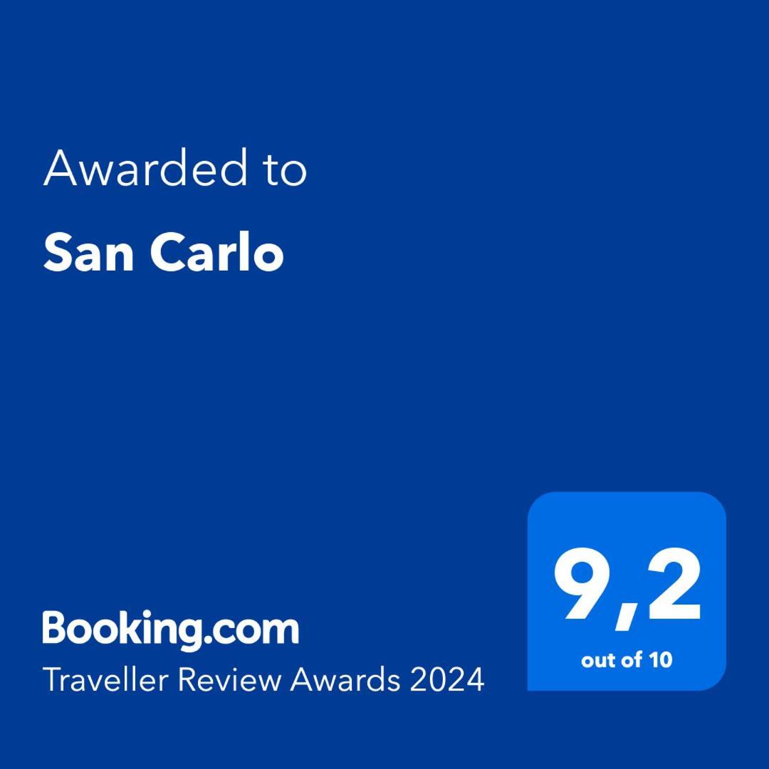 شقة San Carlo كيافينا المظهر الخارجي الصورة